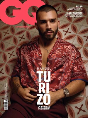 cover image of GQ Latin America